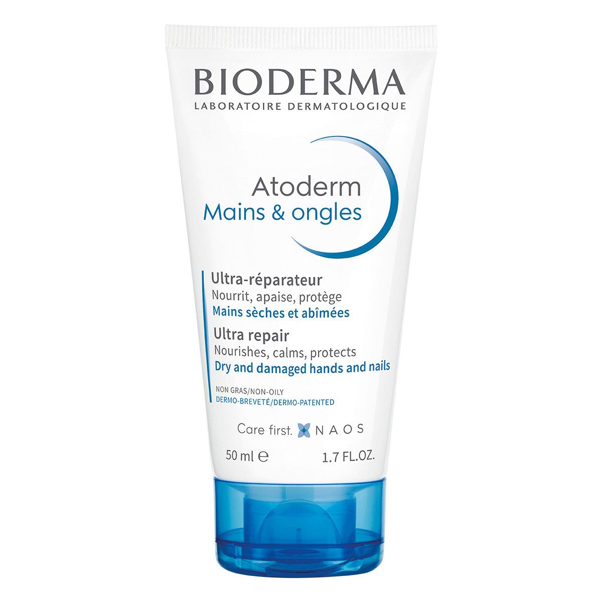 Atoderm manos & uñas 50ml v2 image number null