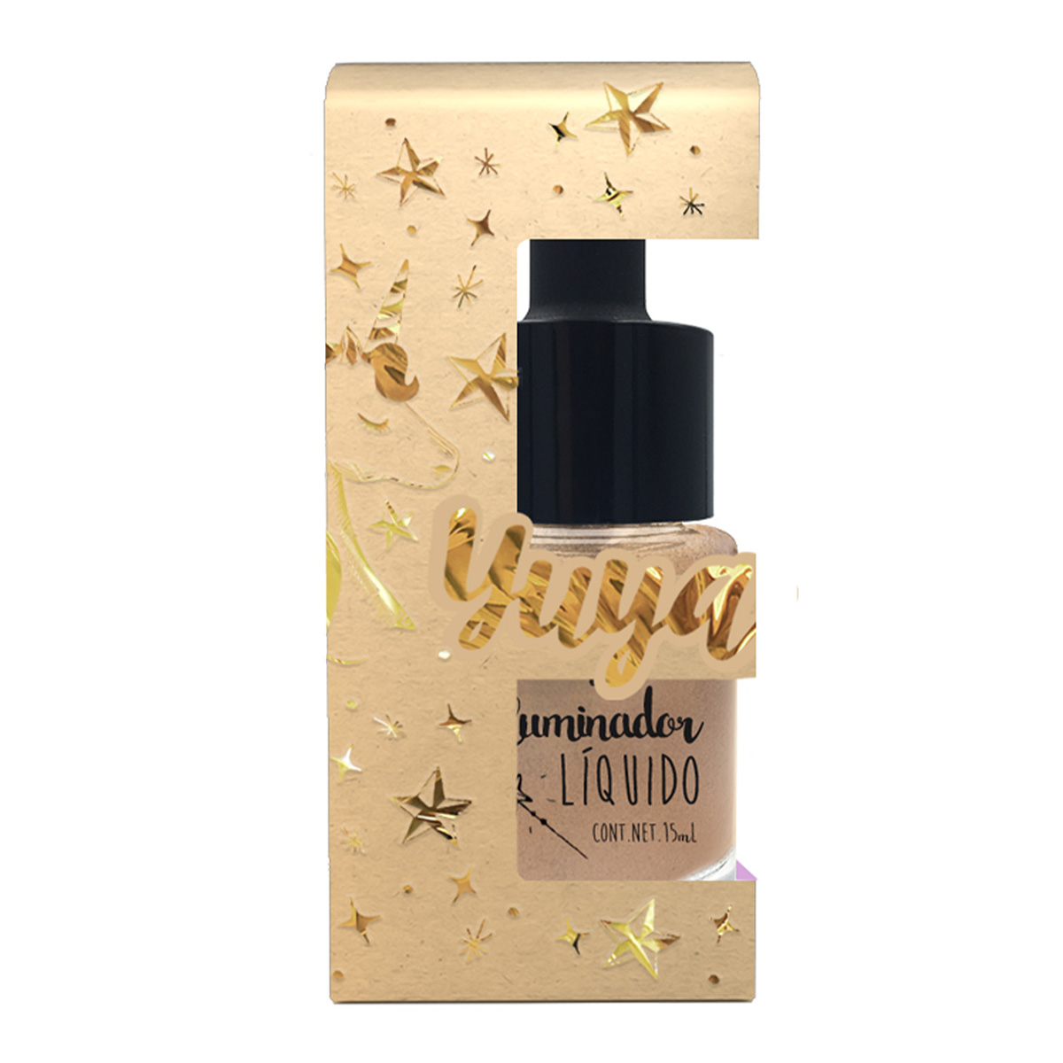 Iluminador Liquido Bajo El Sol Yuya image number null