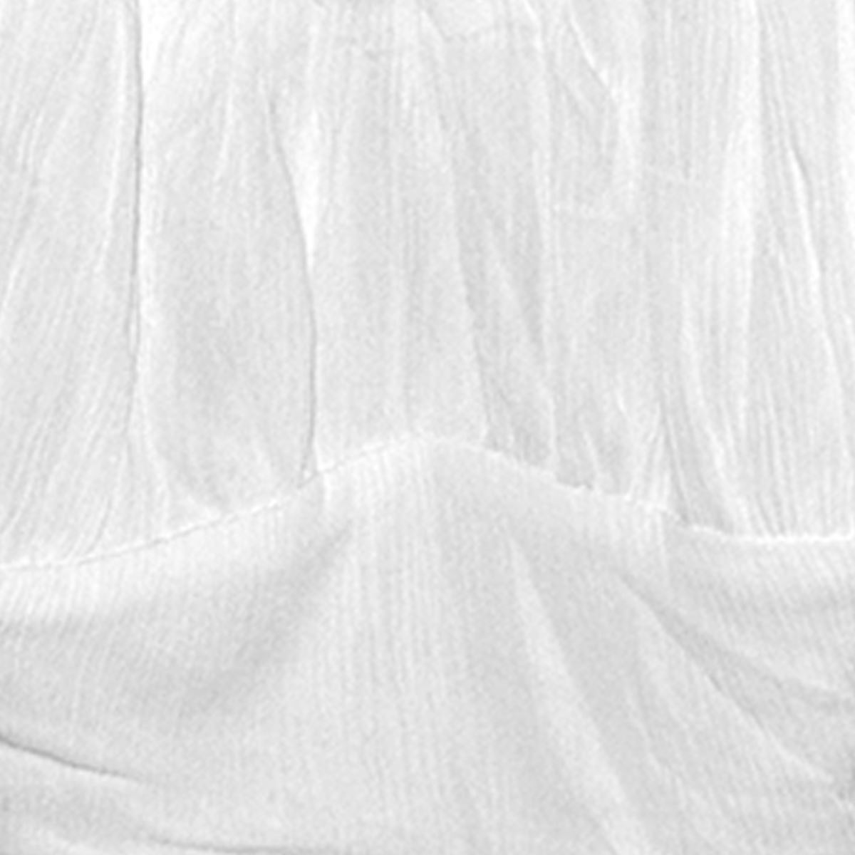 Blusa con cinta de amarre en espalda para mujer Philosophy talla chica image number null