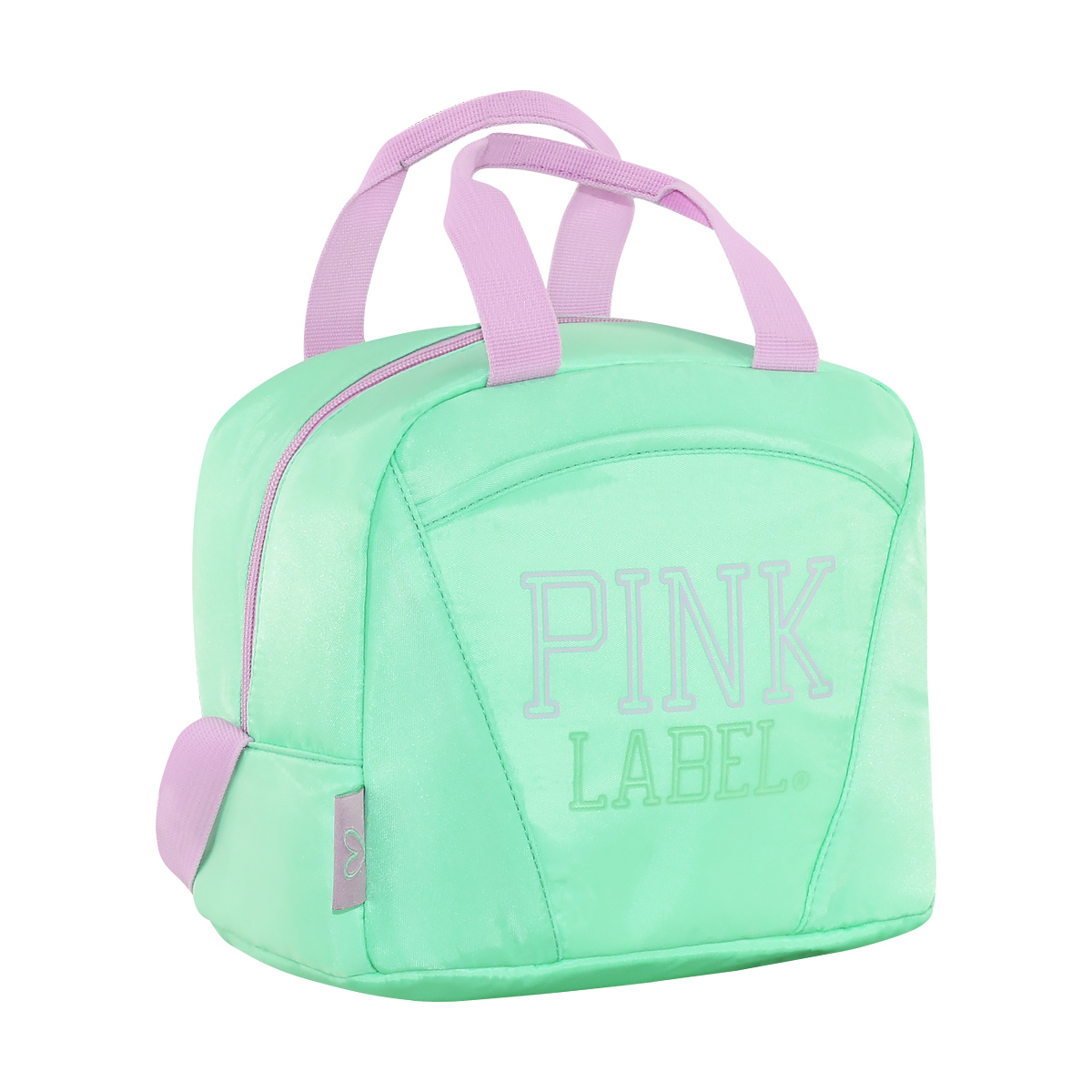 Lonchera Menta Pink Label image number null