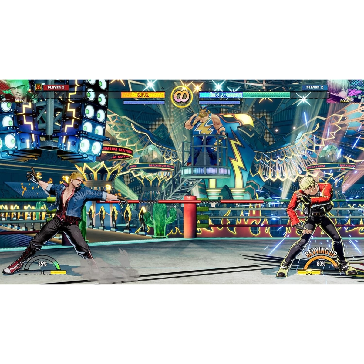 Videojuego para PS5 Fatal Fury City Of The Wolves Special Edition image number null