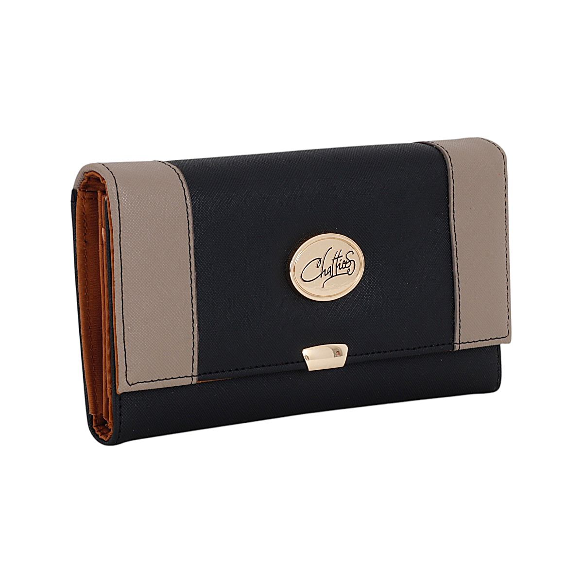 Monedero Chatties Negro image number null