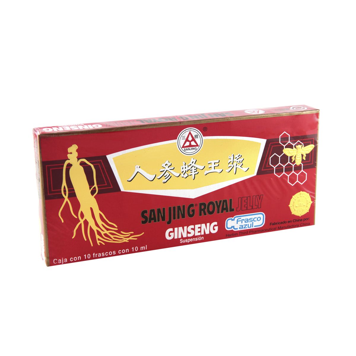 Fco. Ginseng San Jing image number null