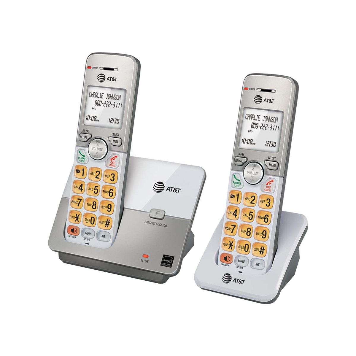 Teléfono Inalámbrico Duo EL51103 image number null