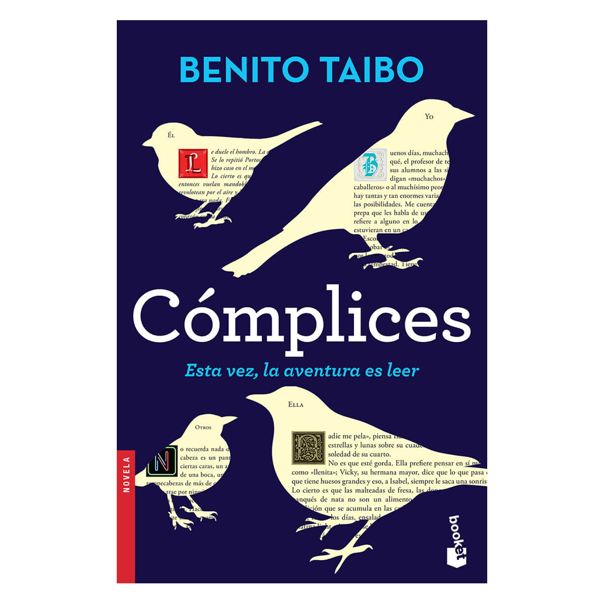 Cómplices image number null