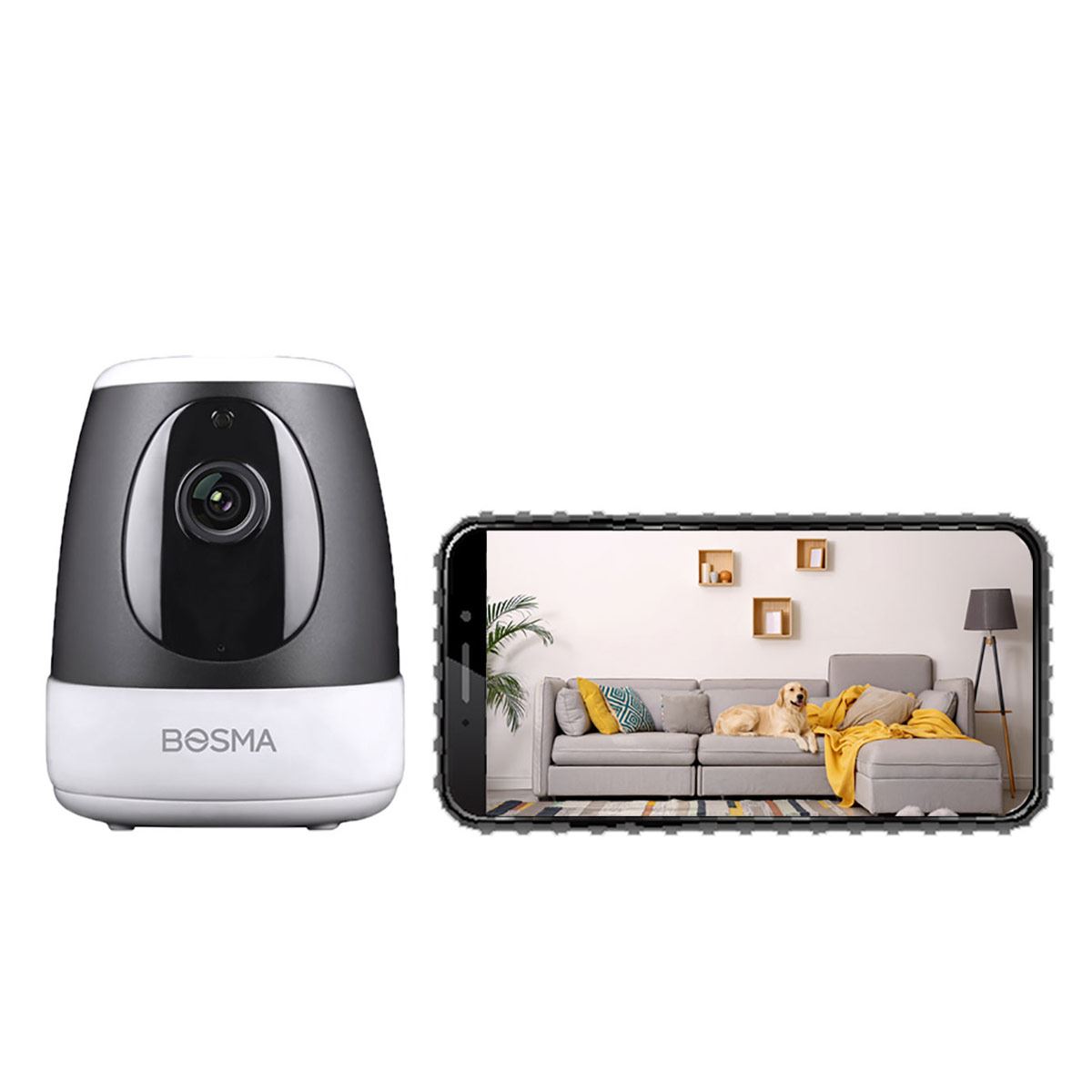 Cámara Bosma XCGMX HD V NOCT BIDIR image number null