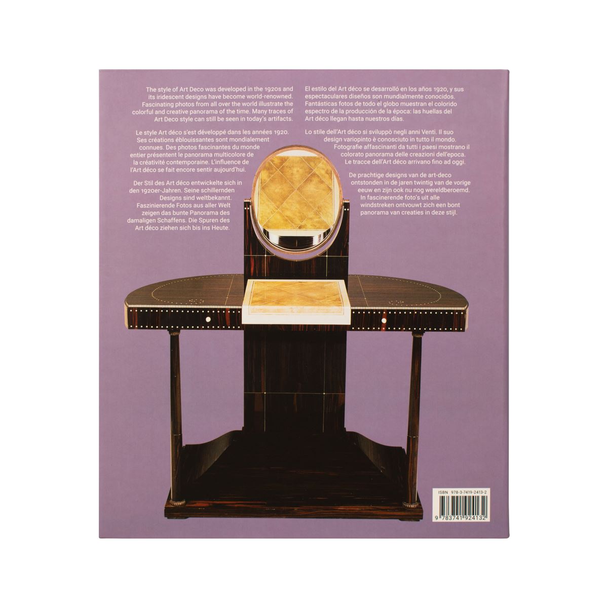 Art Deco. image number null