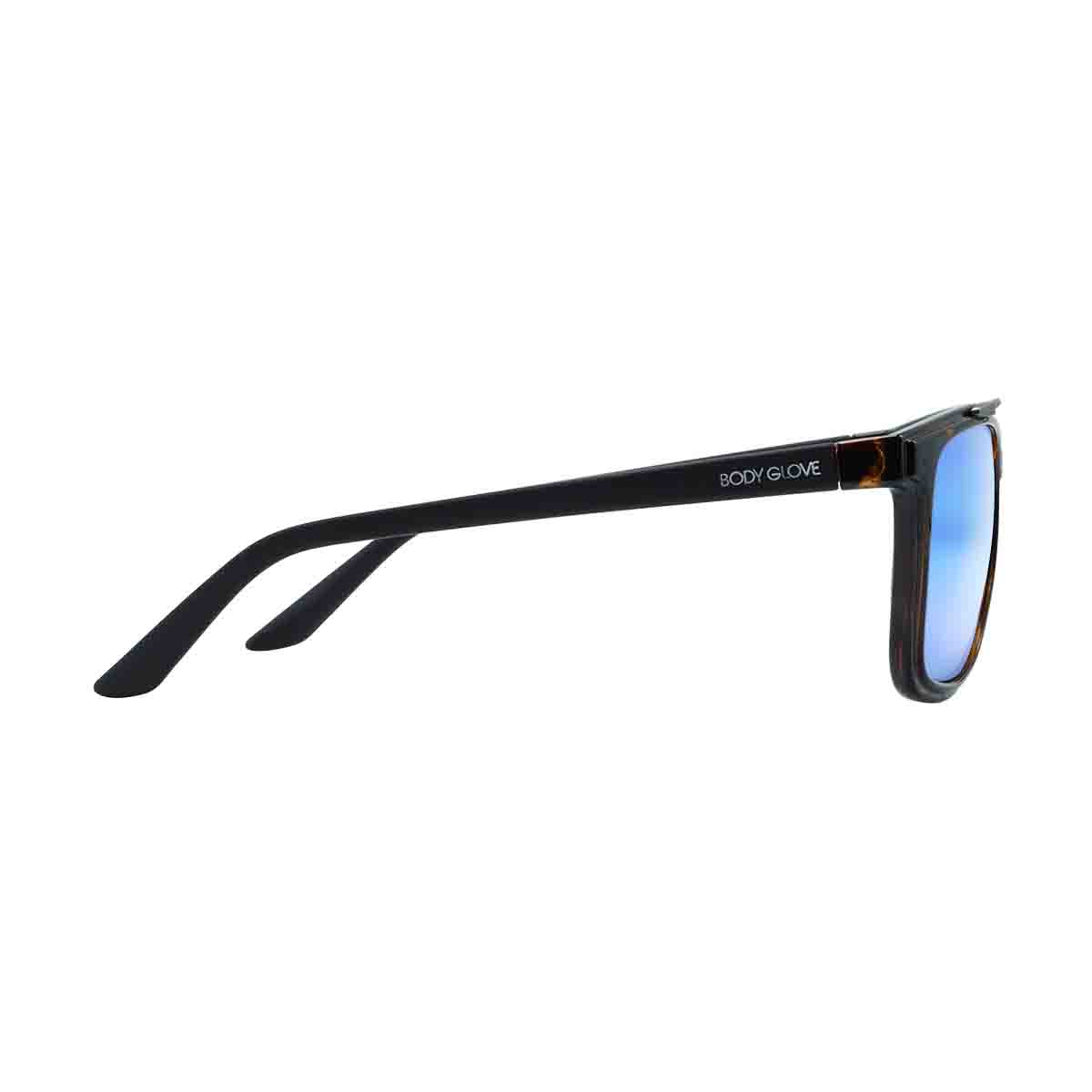 Lentes De Sol Body Glove Bg 18 04 Polarizado Carey Para Hombre image number null
