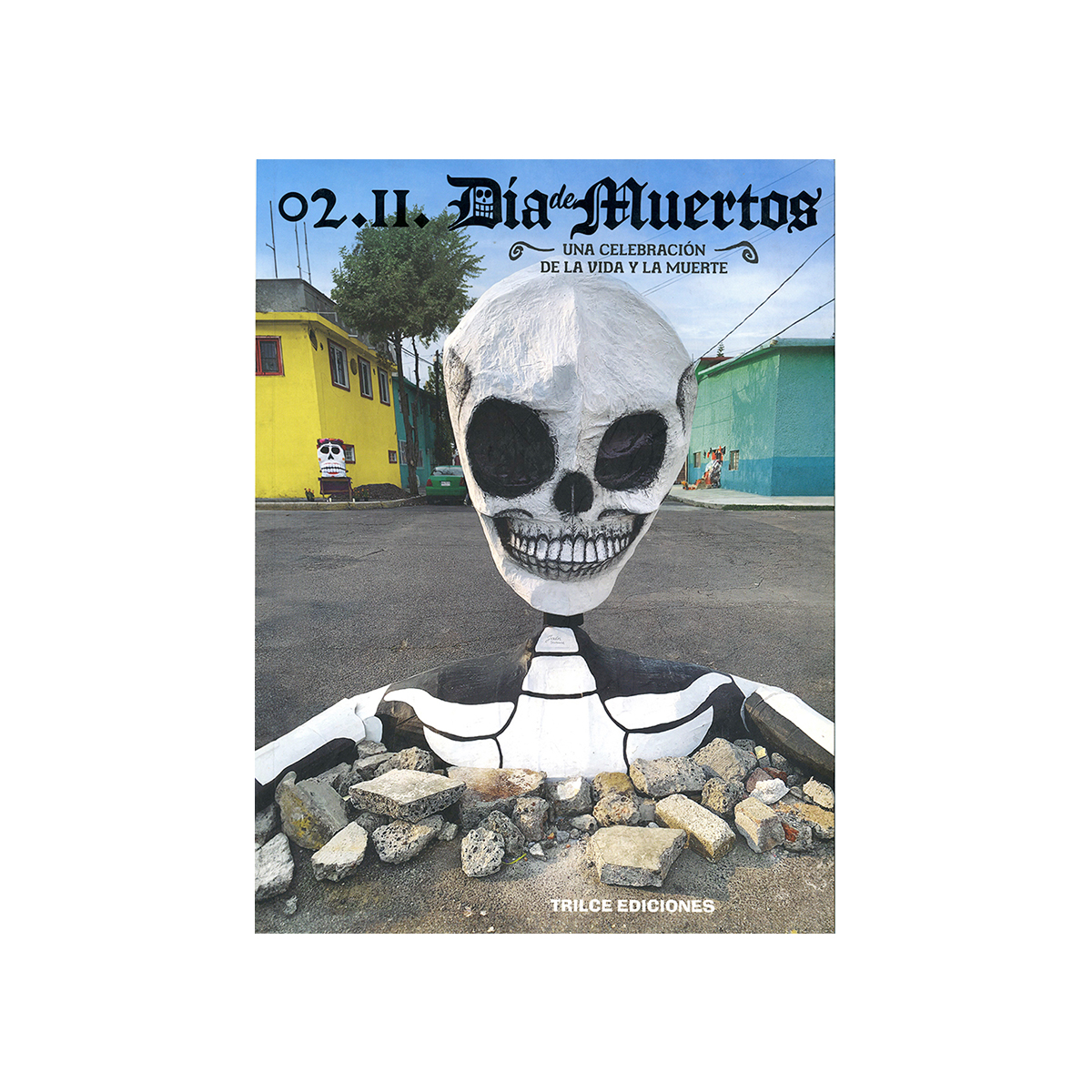 02.11 D&iacute;a de muertos, una celebraci&oacute;n de la muerte y la vida image number null
