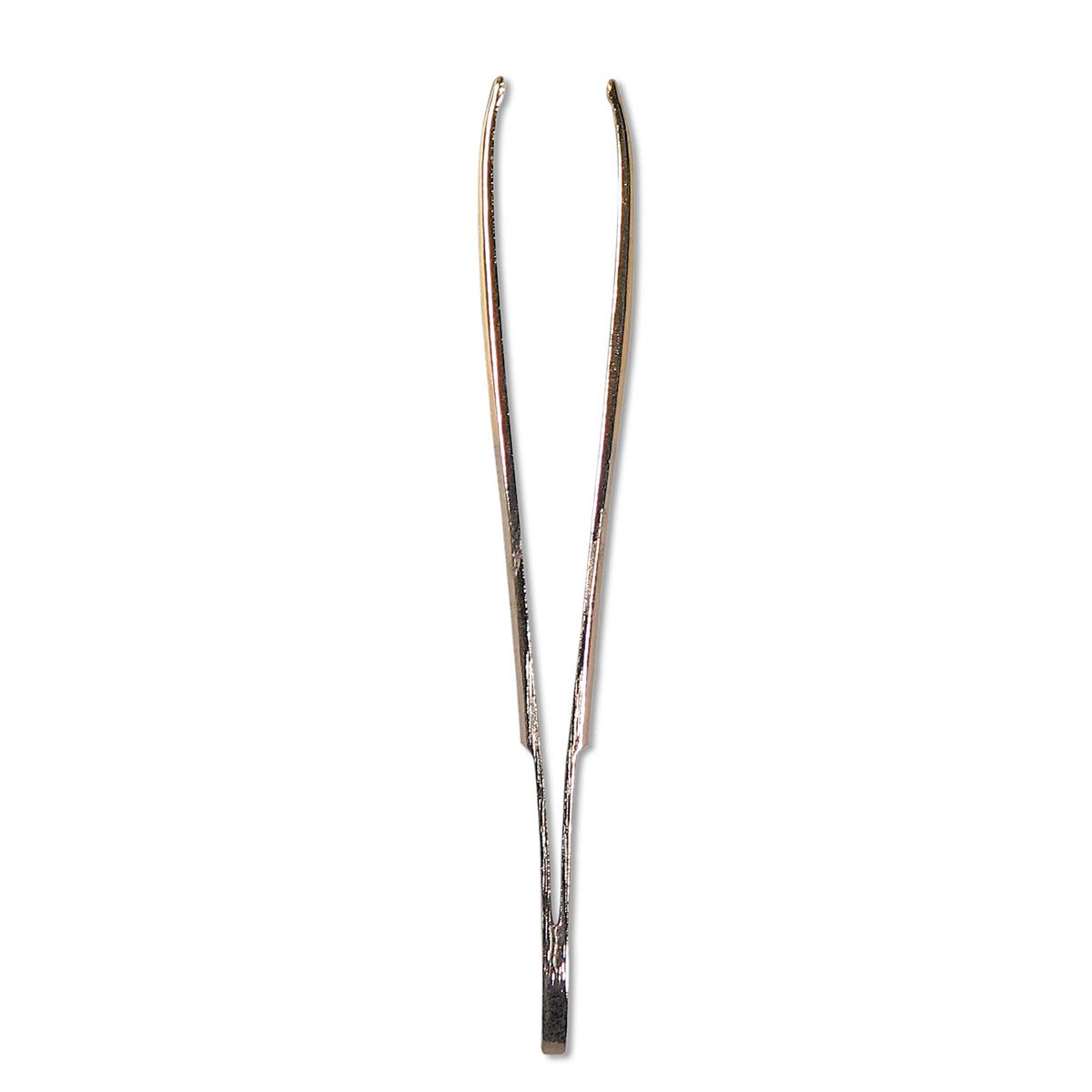 Pinza Para Depilar, Estrecha Recta image number null