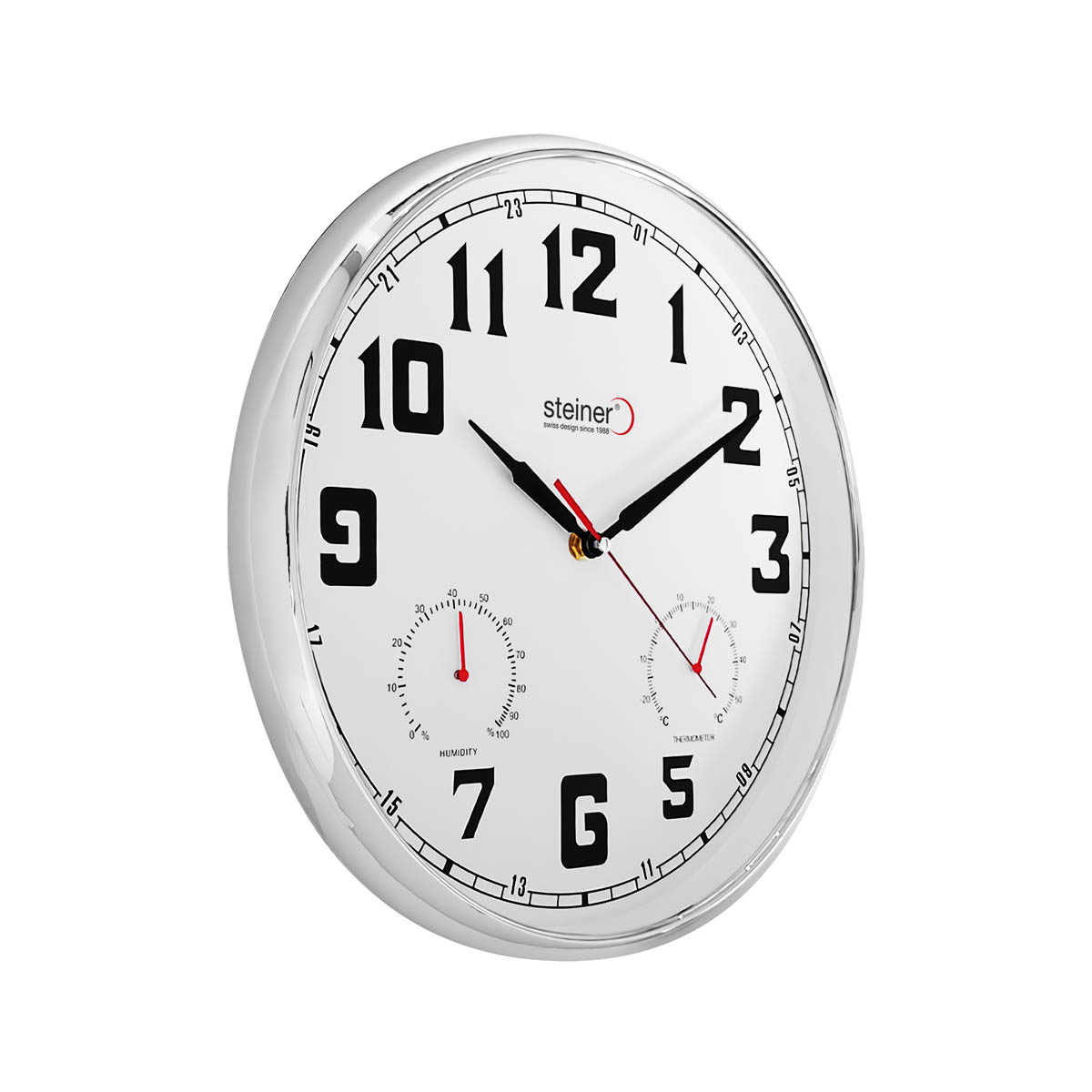 Reloj de Pared STWA24-6229ASLV Steiner image number null
