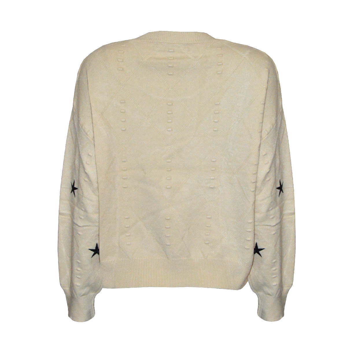 Suéter con Estrellas Philosophy Talla Grande para Mujer image number null