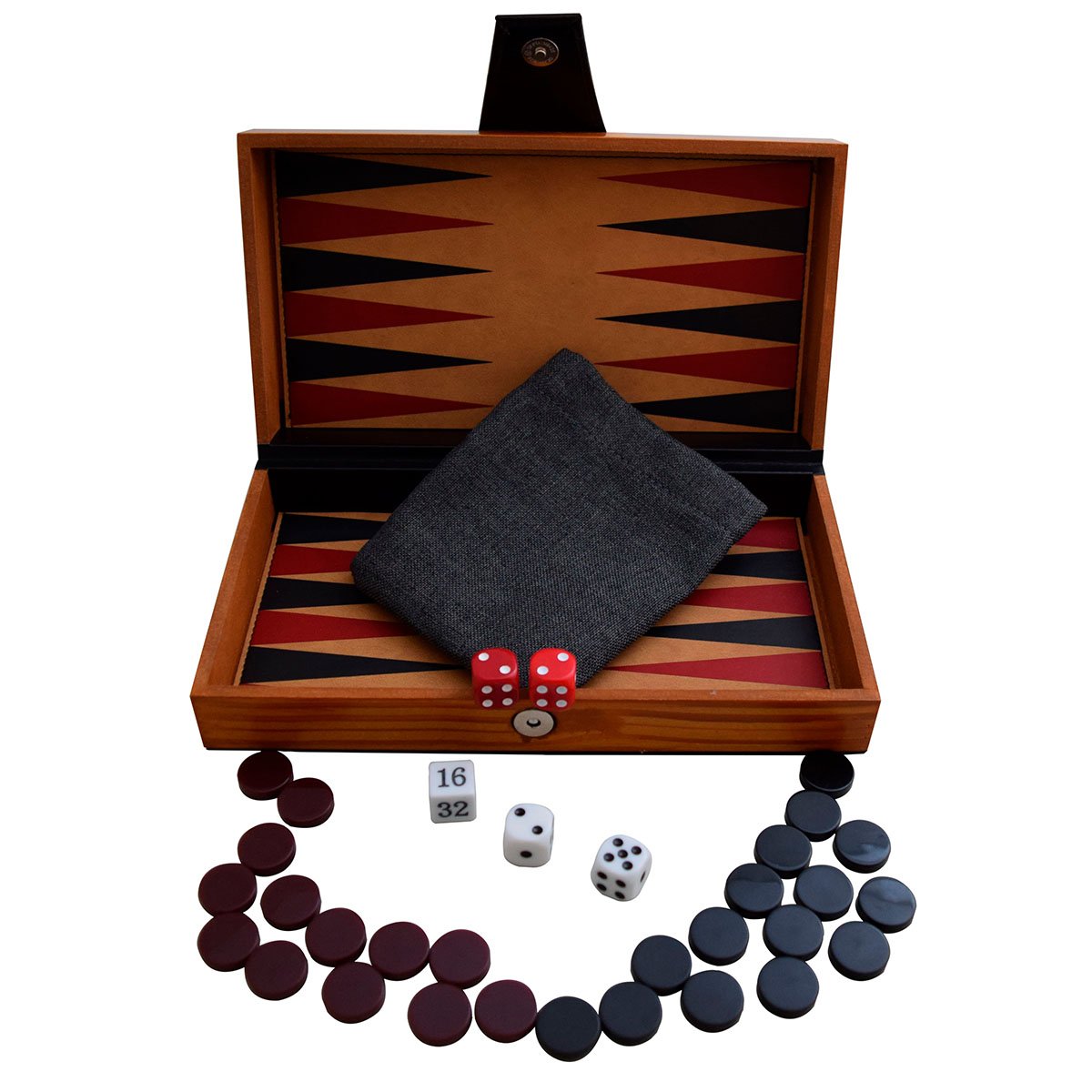 Backg Mini Metalico Artik image number null