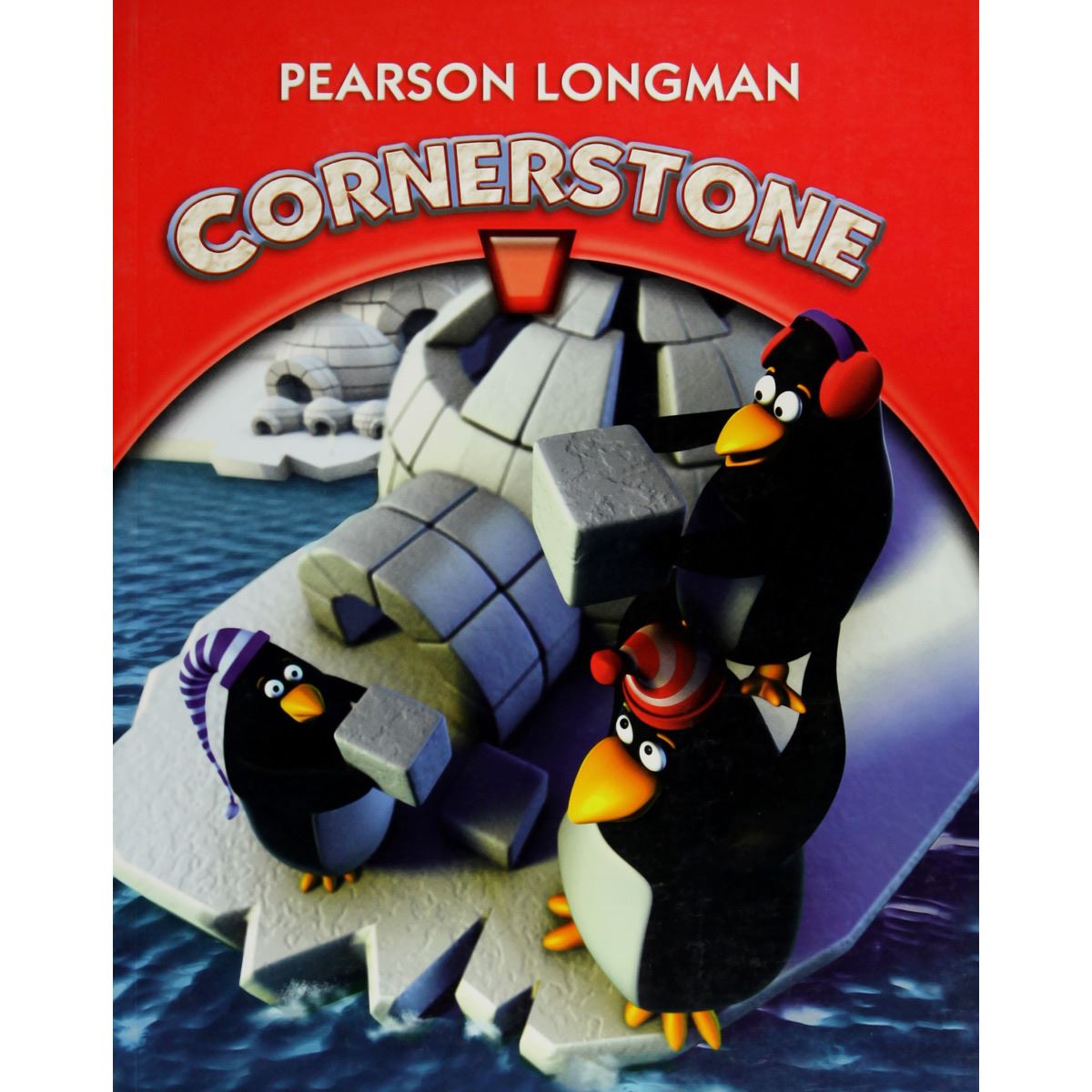 Cornerstone 1 Sb International (Softcover) 2013 image number null