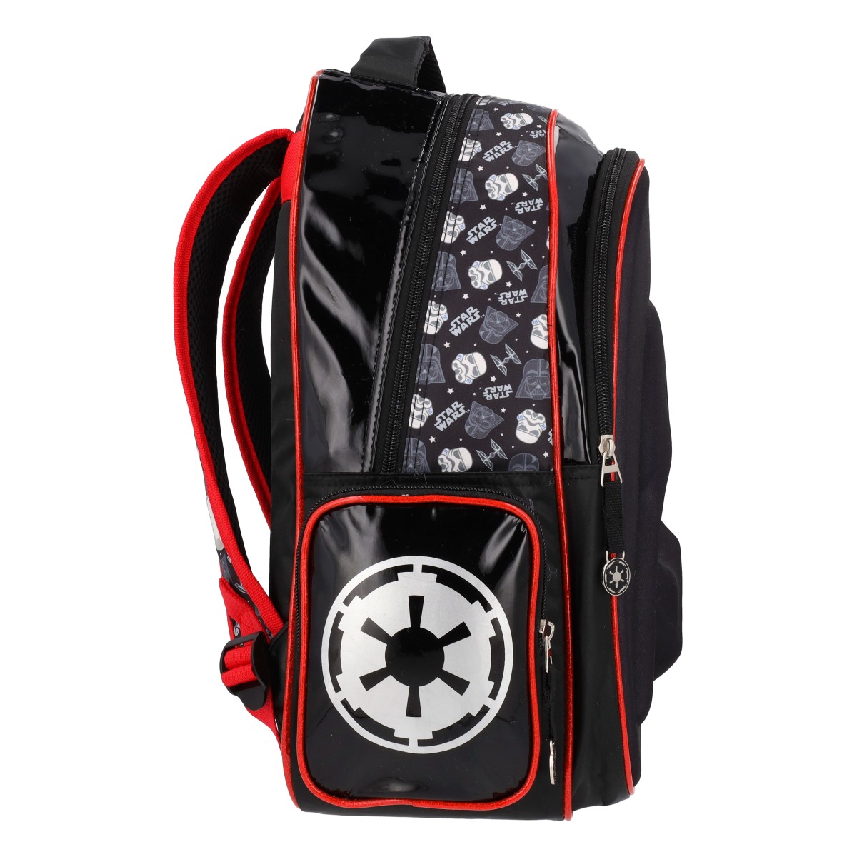 Mochila Negro Star Wars Keepack image number null