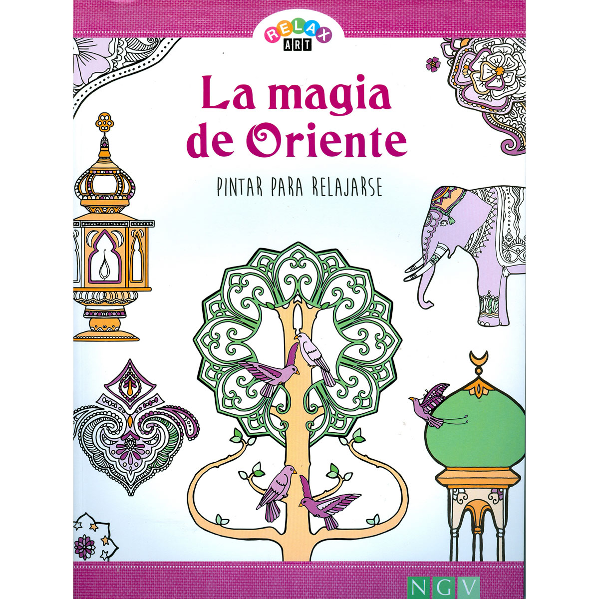 La Magia de Oriente image number null