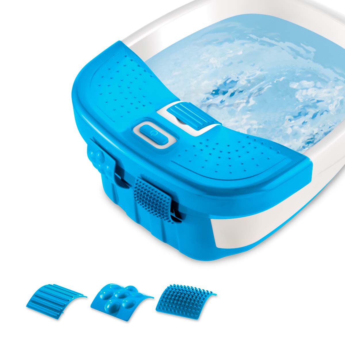 Tina Spa De Pies Burbujas Homedics image number null