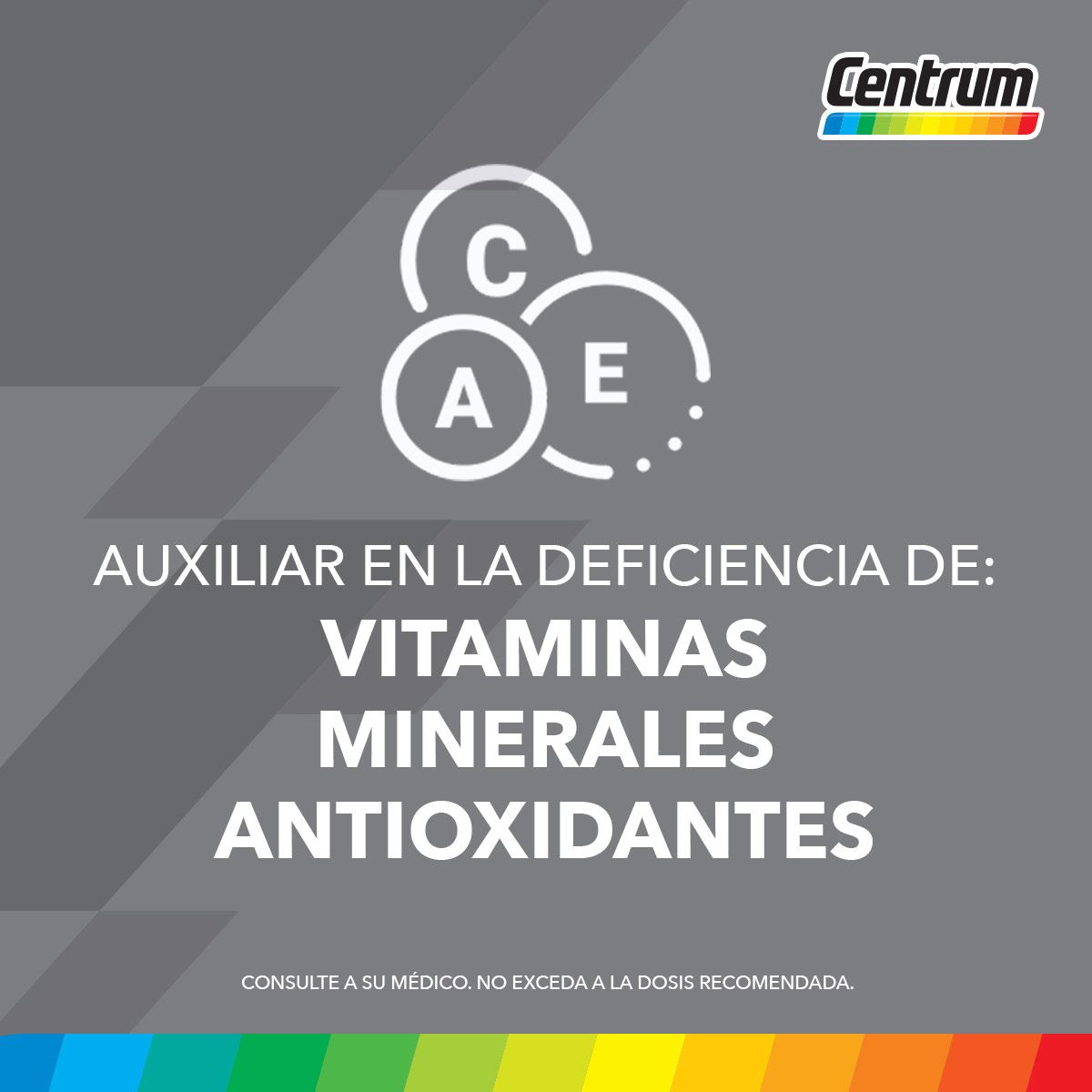 Centrum Silver Tab 60 image number null