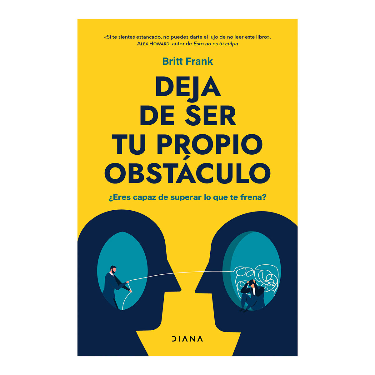 Dejar de ser tu propio obstáculo image number null