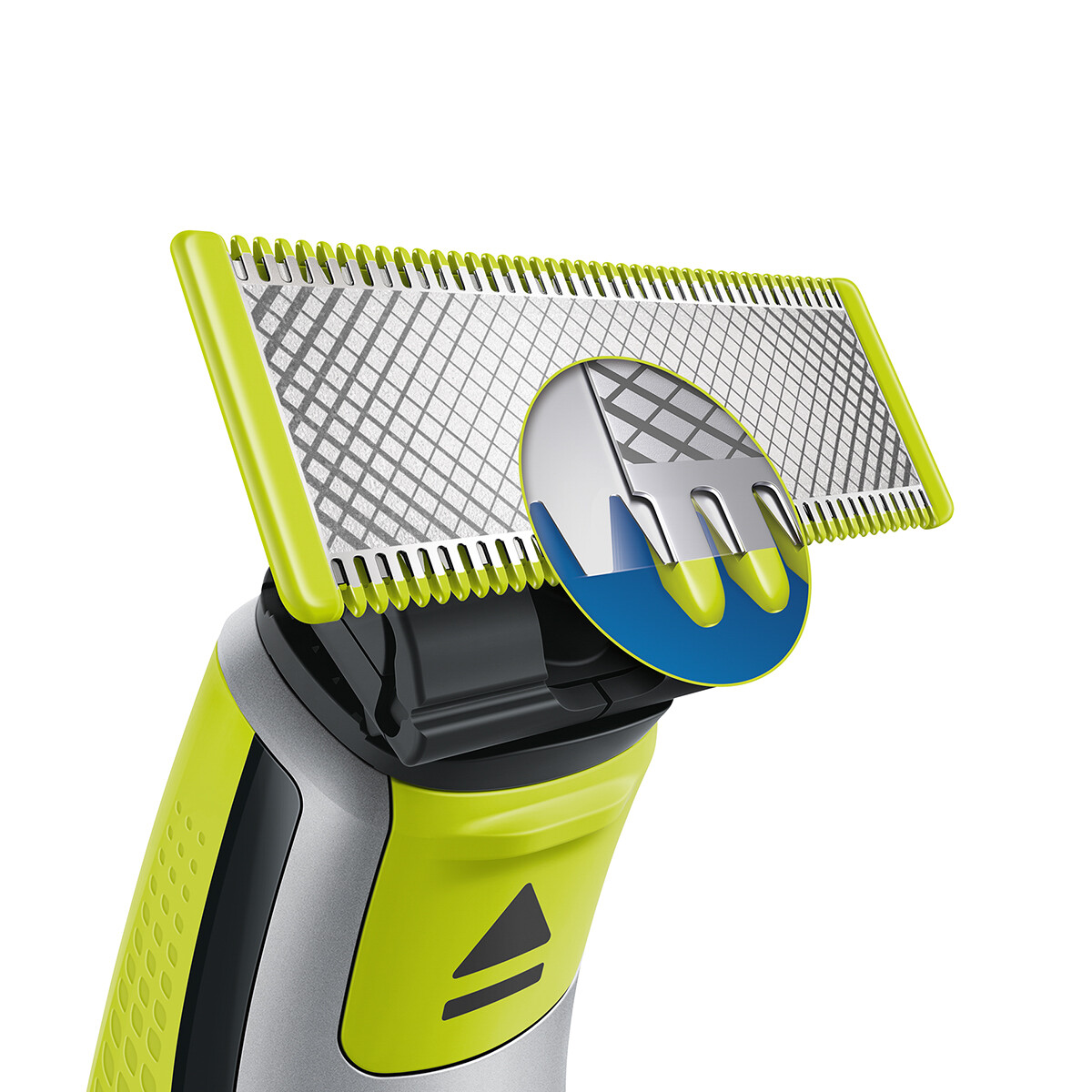 Repuesto OneBlade Face + Body Philips image number null