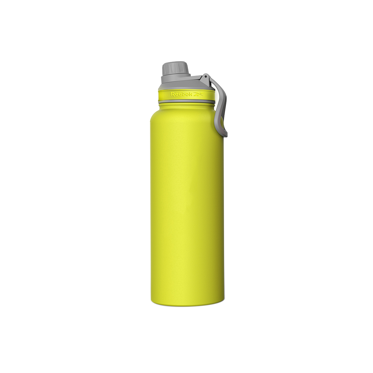 Termo Acero Inoxidable Athletic 40 oz Amarillo Reebok image number null