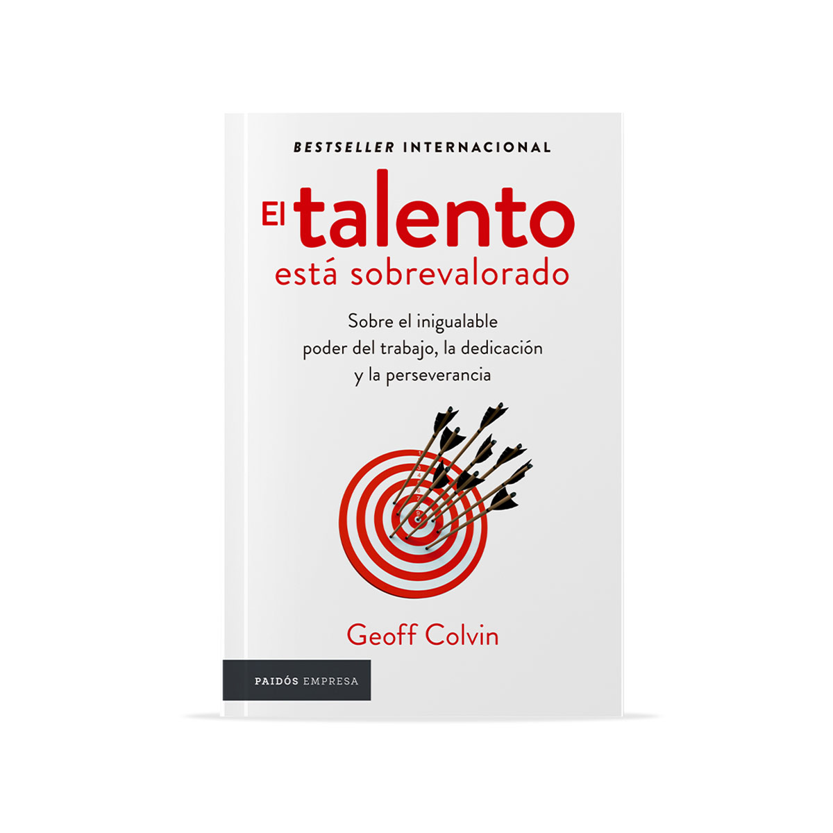 El talento está sobrevalorado image number null