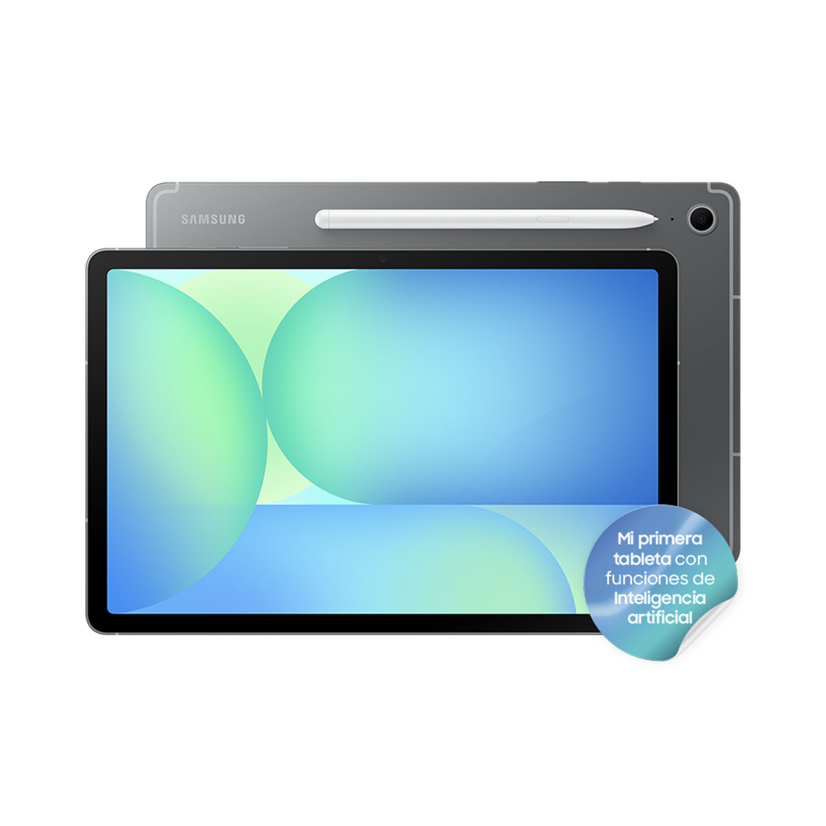 Galaxy Tab S10 FE 12gb+256gb image number null