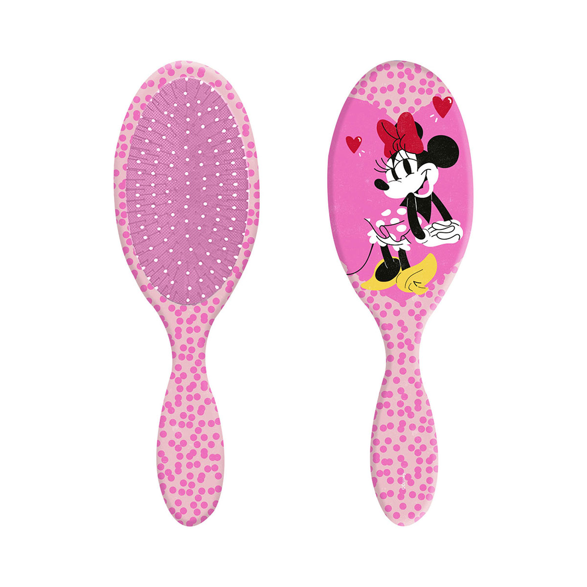 Disney Cepillo Chico para Cabello de Minnie image number null