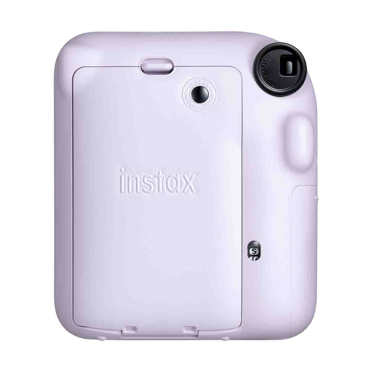 C&aacute;mara Fujifilm Instax Mini 12 morada image number null