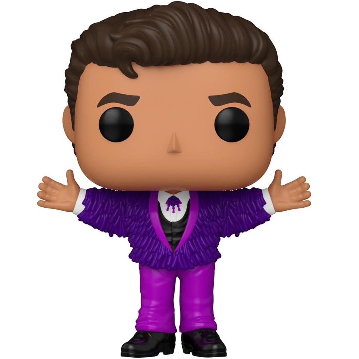 Funko Pop Rocks Juan Gabriel Atuendo Morado image number null