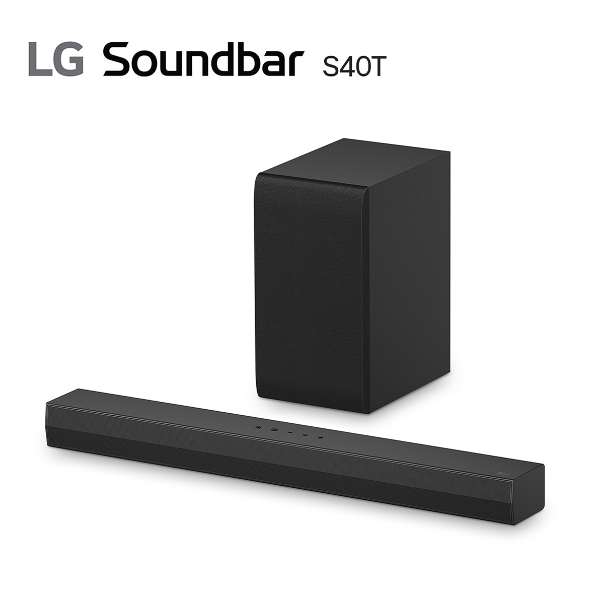 Barra de Sonido LG S40T image number null