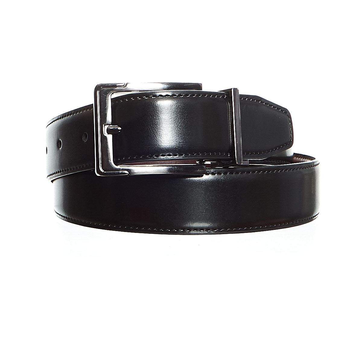 Cinturon Perry Ellis reversible T/32 L49-0009-0 image number null