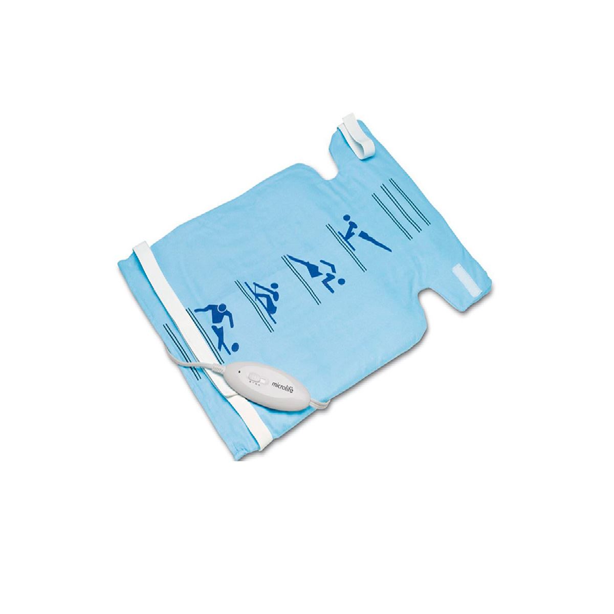 Manta T&eacute;rmica Para Espalda y Hombros image number null