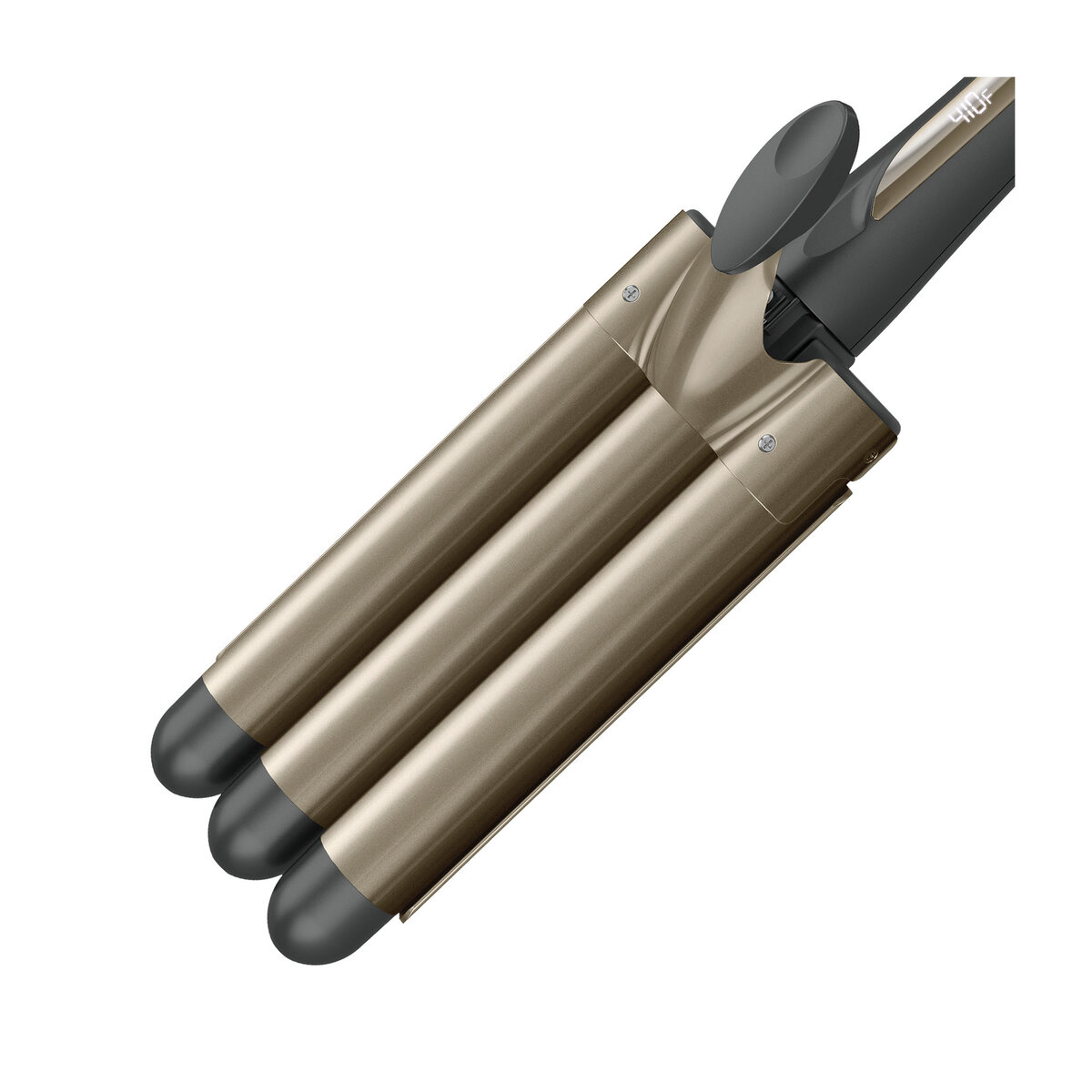 Tenaza Triple Barril Cerámica / Turmalina Conair image number null