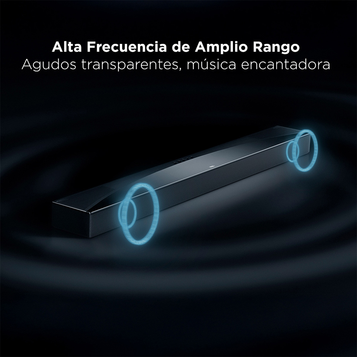 Barra de Sonido TCL Q85h 7.1.4 Canales image number null