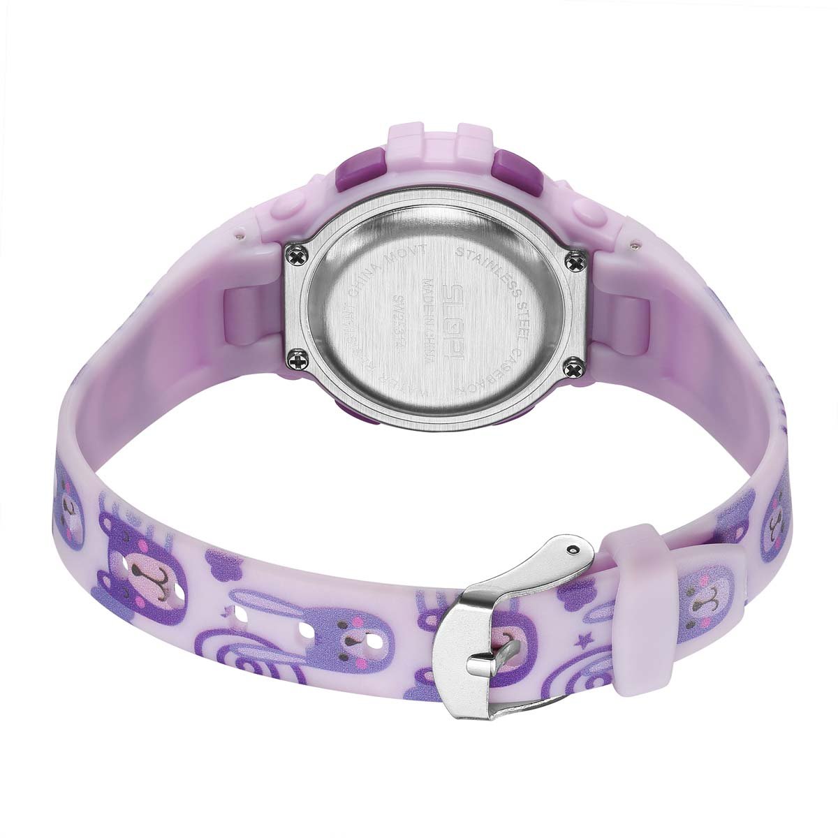 Reloj Infantil Slop para Ni&ntilde;a Sw25314g9 Morado image number null