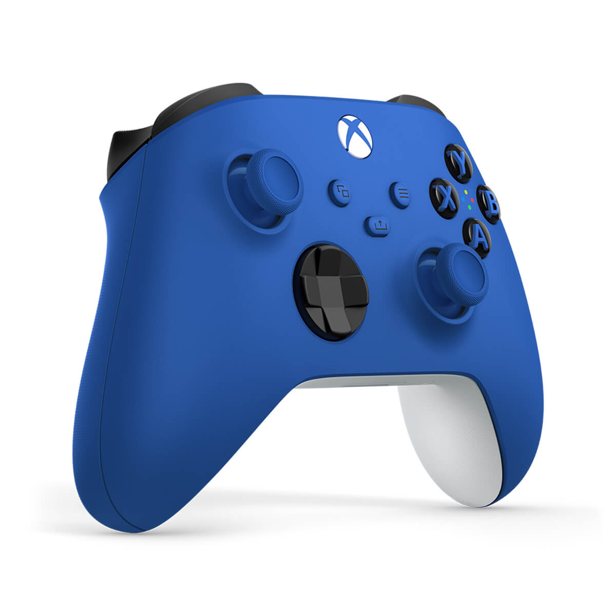 Xbox Serie X Y S Control Inalambrico Azul Deslumbrante image number null