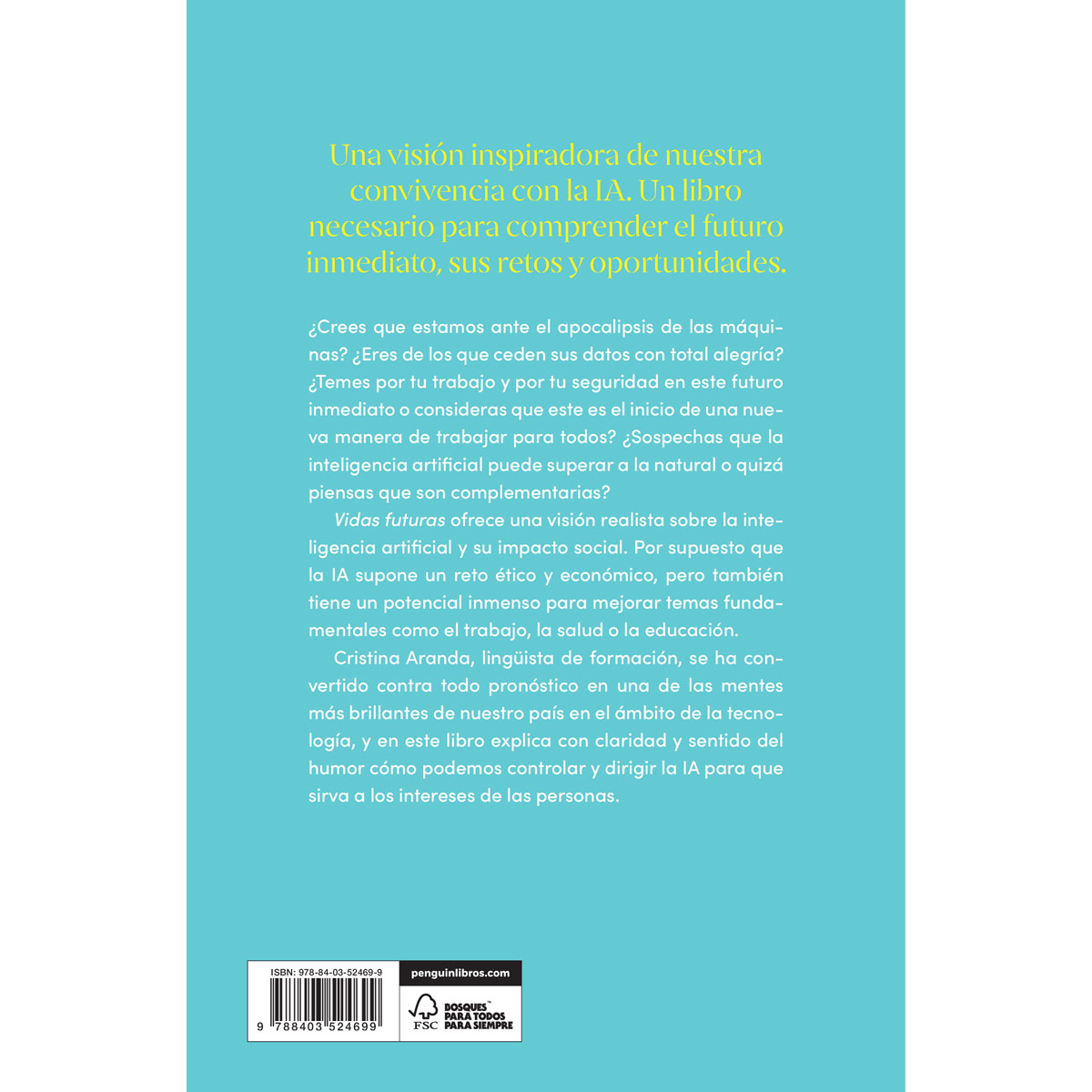 Vidas futuras image number null