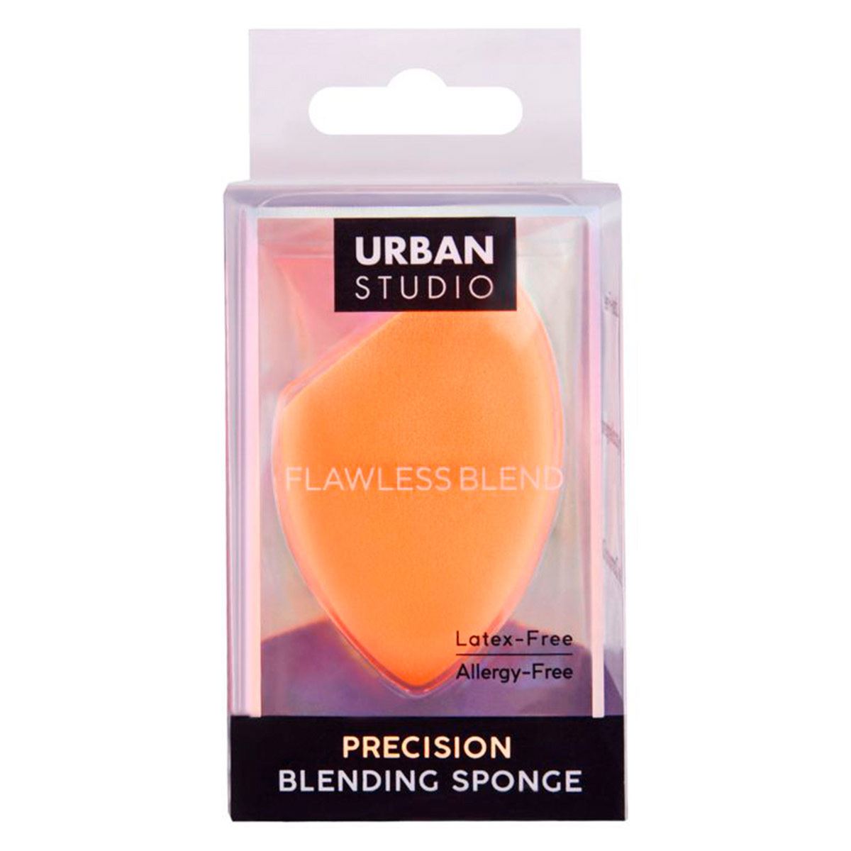 Esponja de Maquillaje Precision Naranja image number null