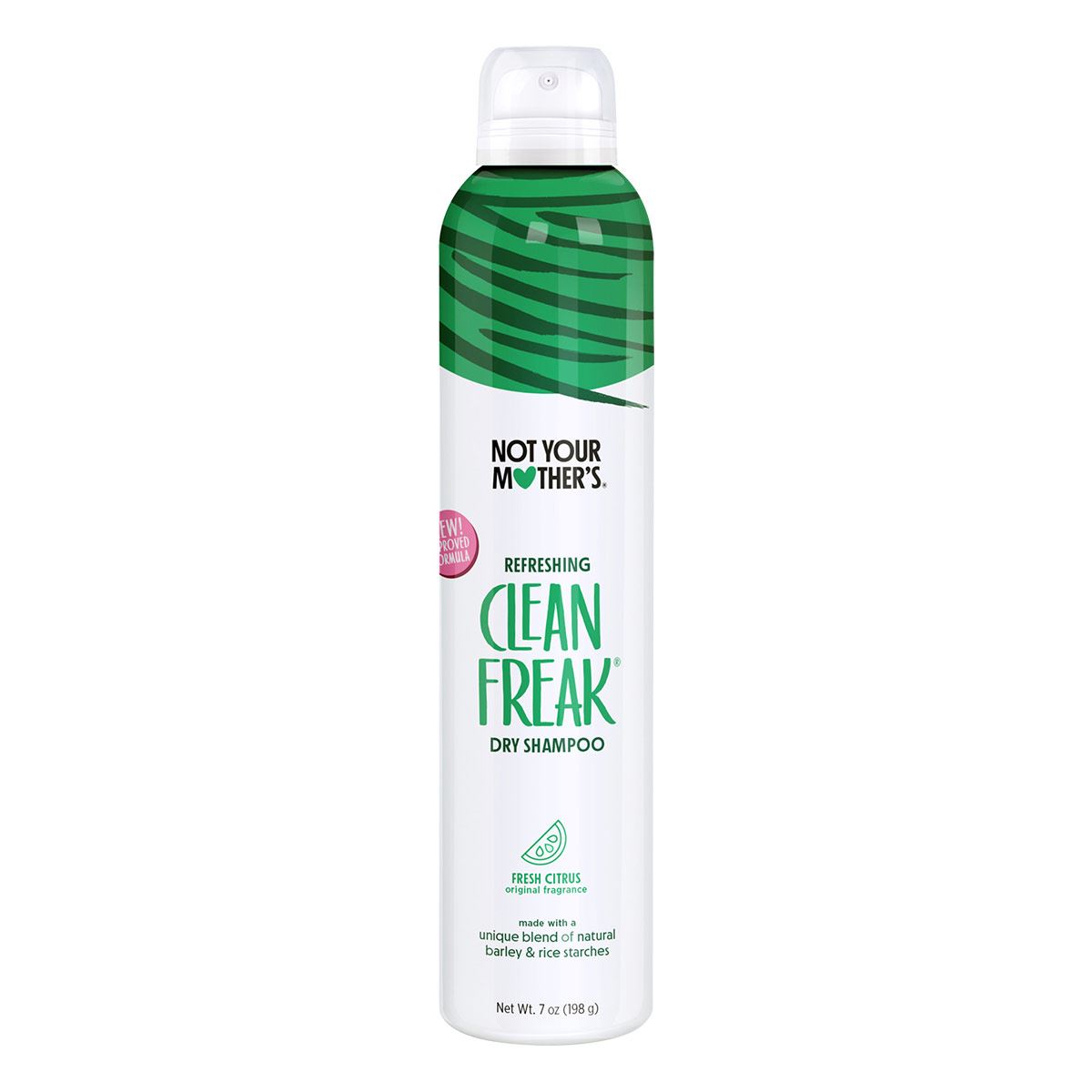 Shampoo en Seco Not Your Mothers Clean Freak 198g image number null