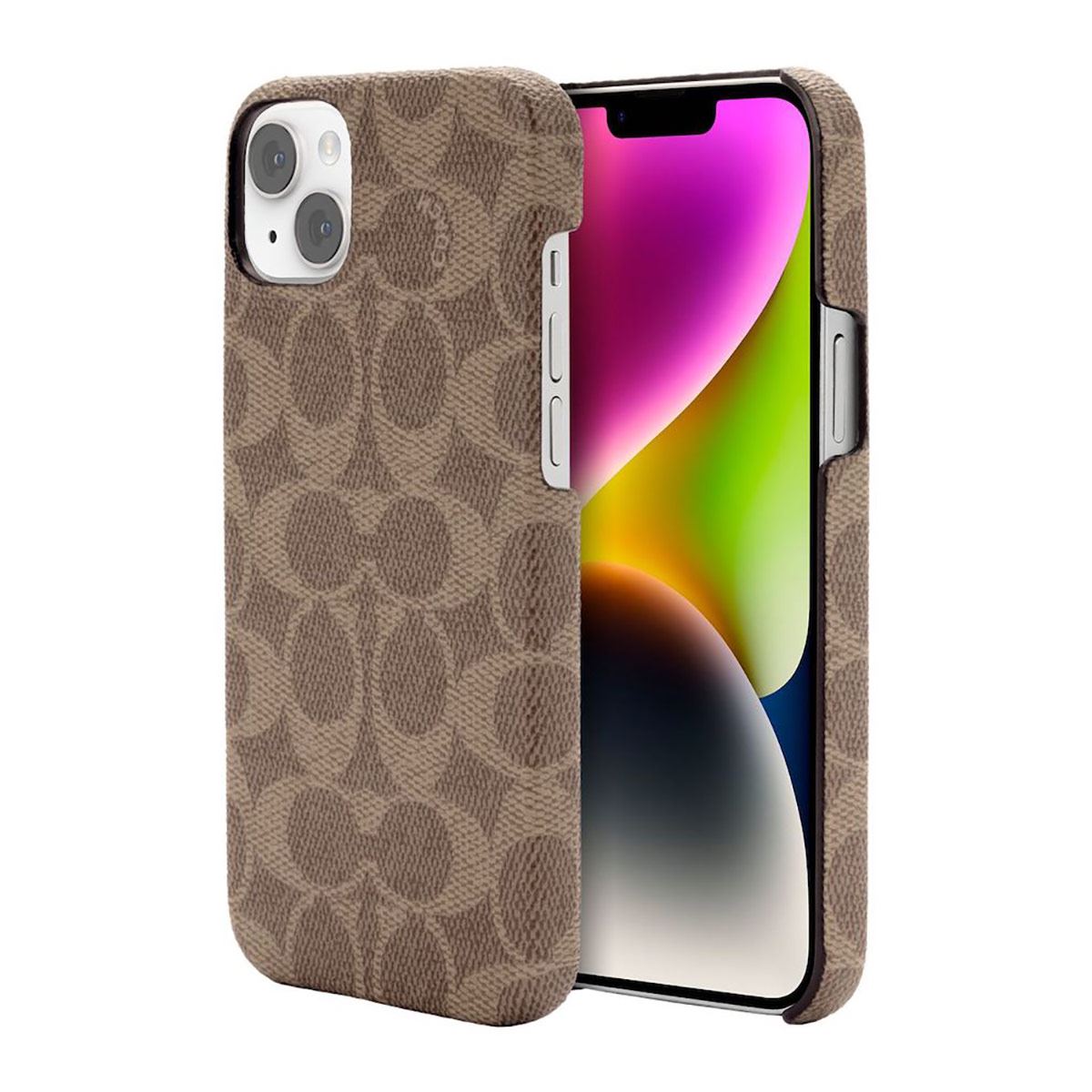 Funda Slim Warp Coach para iPhone 14 Plus image number null
