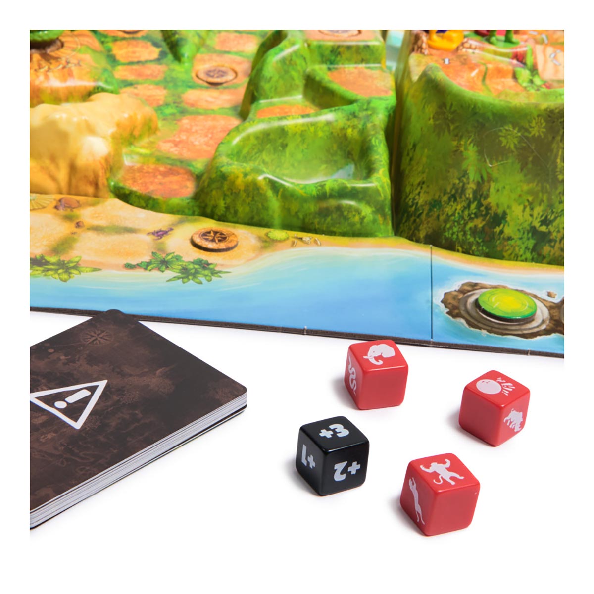 Juego de Mesa Jumanji La Estampida image number null