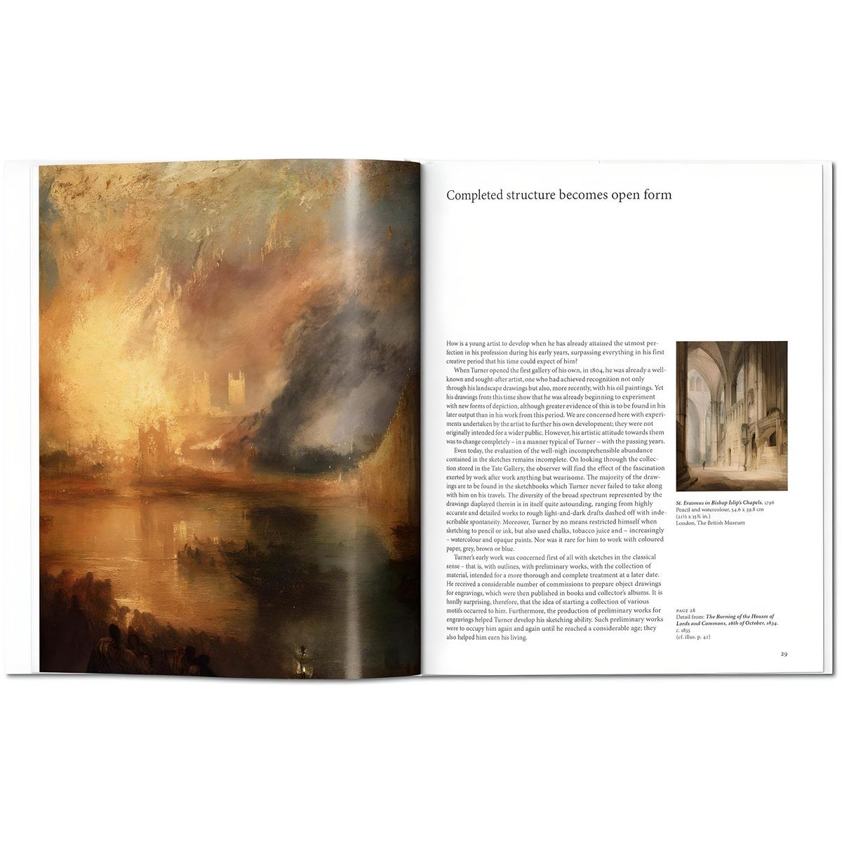 Turner image number null