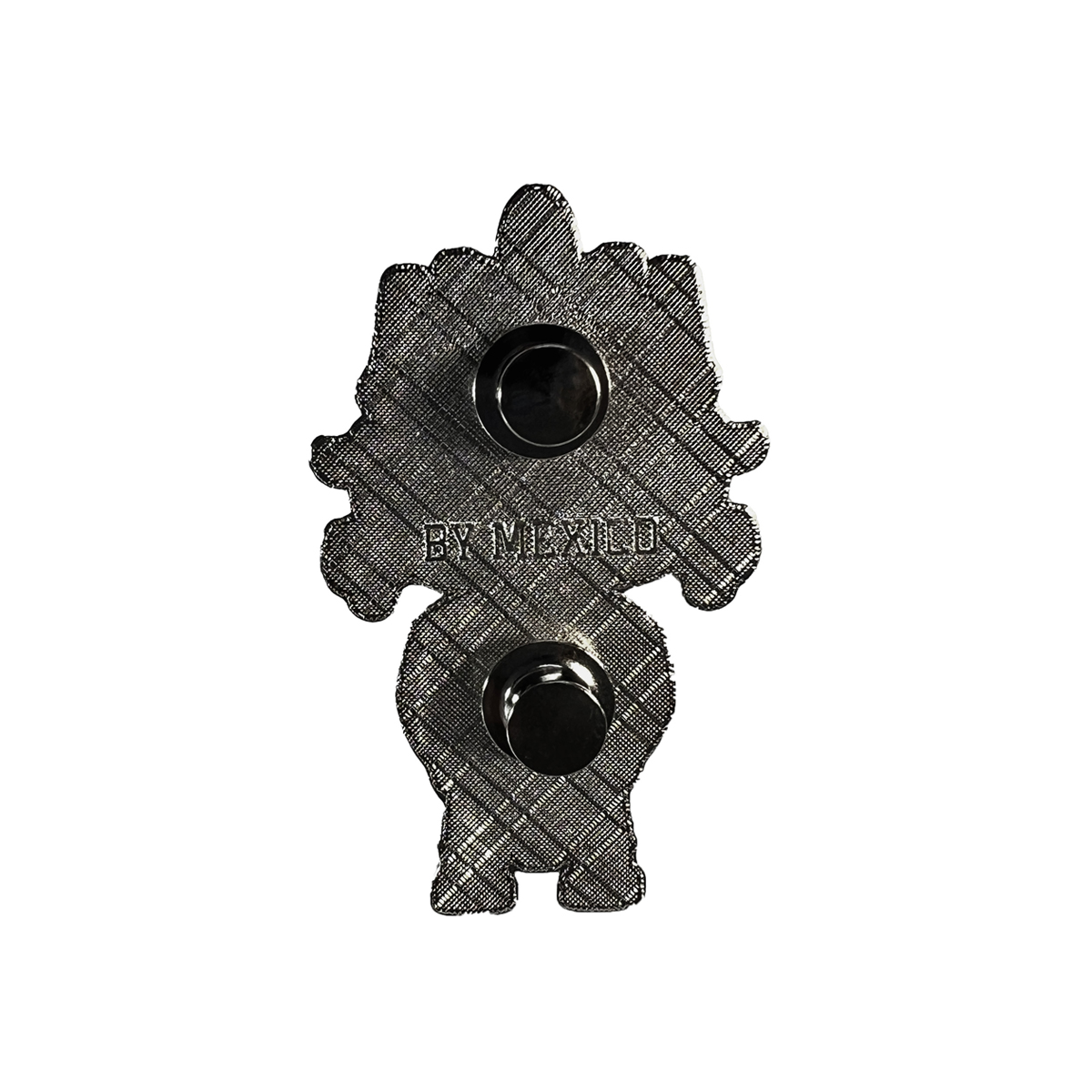 Pin Met&aacute;lico Prehisp&aacute;nico Chipi Chipi By Mexico image number null
