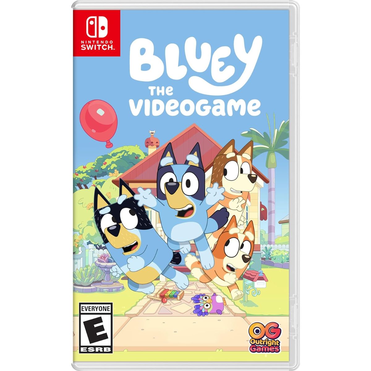 Bluey: El Videojuego - Nintendo Switch image number null