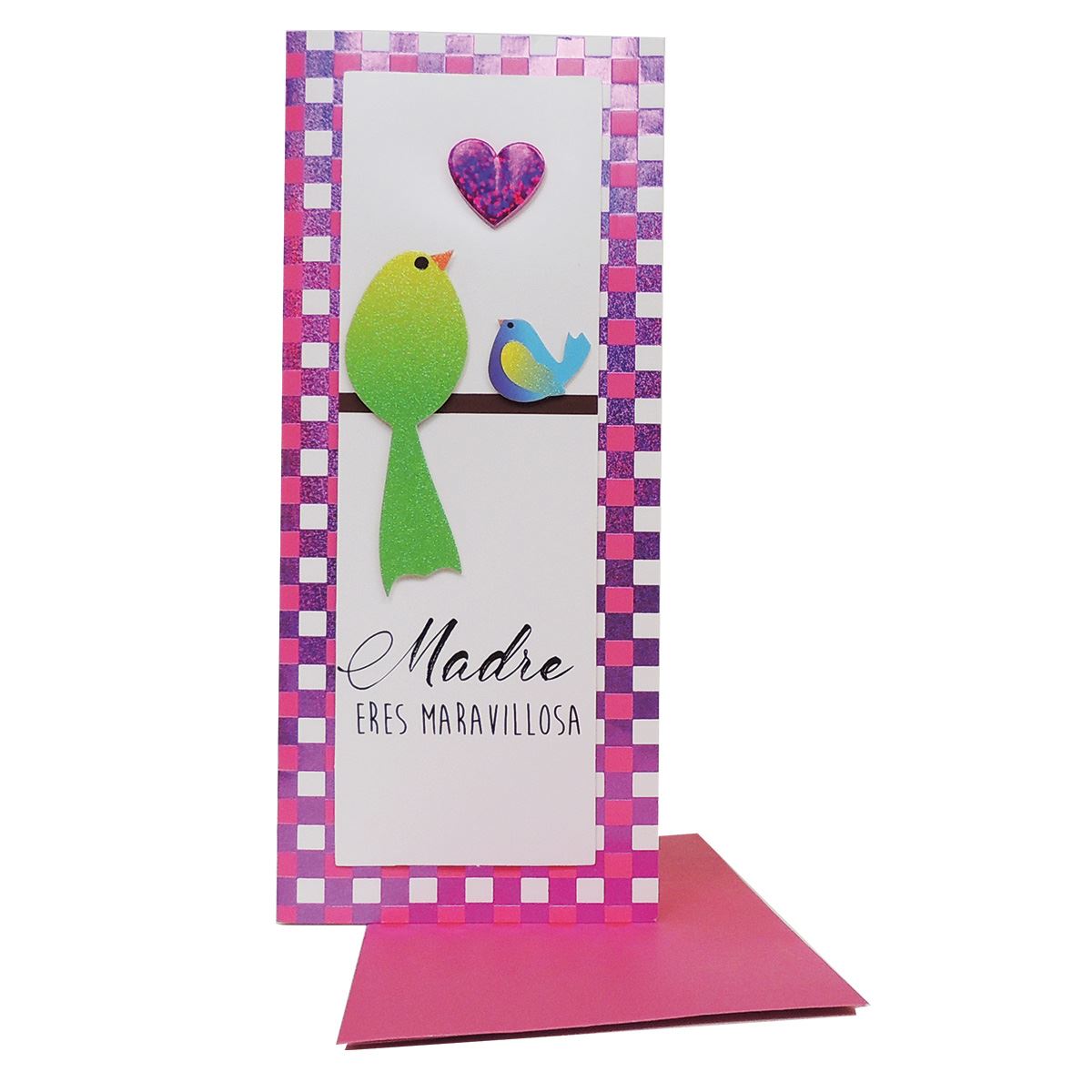 Tarjeta de Regalo: Día de las Madres image number null