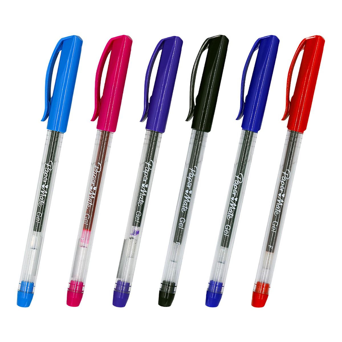 Bol&iacute;grafo Paper Mate gel Surtida image number null