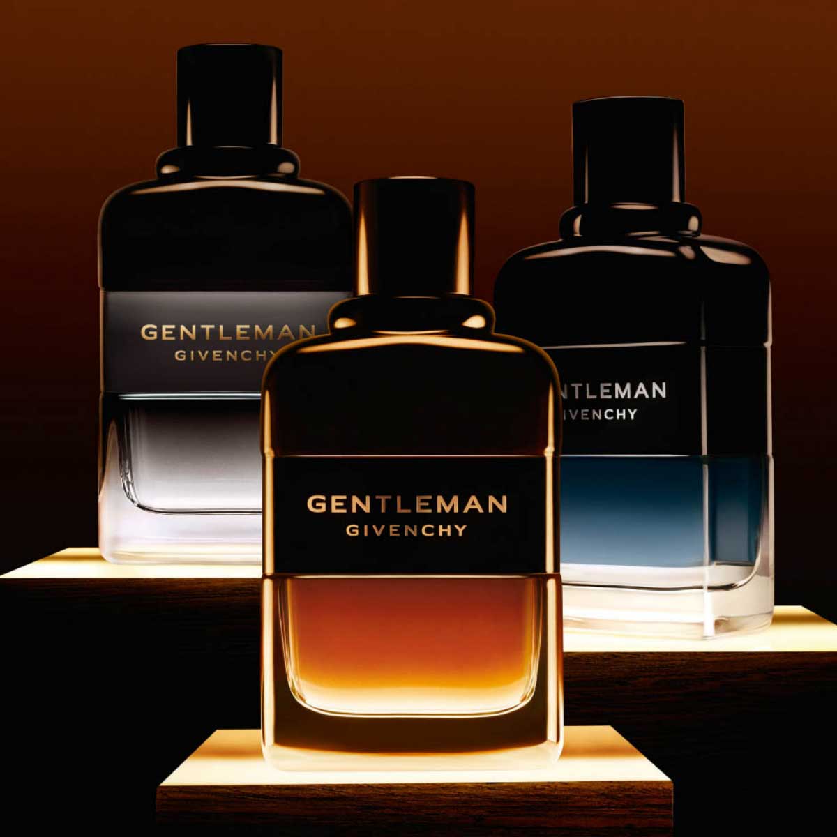 Fragancia para hombre Gentleman Givenchy Réserve Privée Eau de Parfum  100 ml image number null