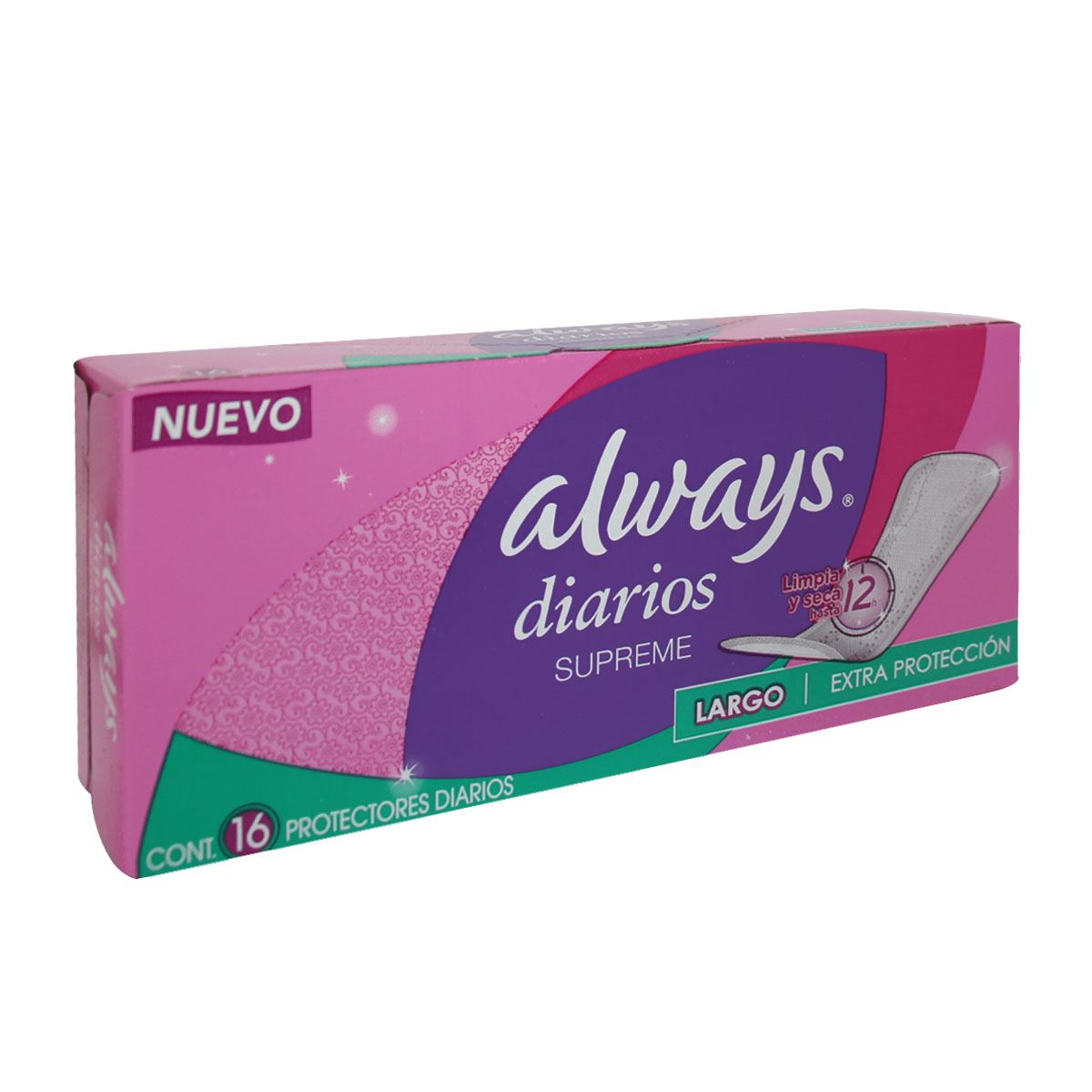 Panty Protect Always Duol 16 image number null
