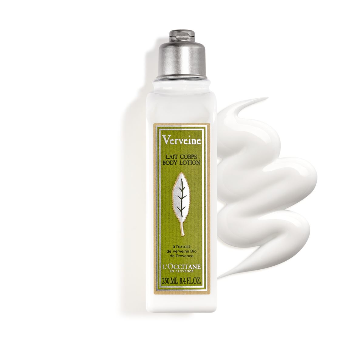 Leche Verbena Cuerpo L'Occitane 250ml image number null